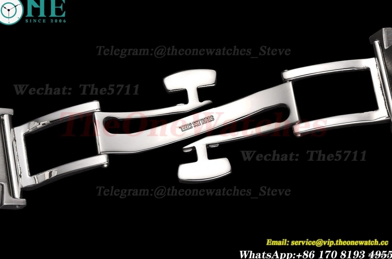 Grey Aquanaut 40mm Dial GDF SS MY8215 SS Gradient 5167 Dia 1229